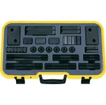 CROMWELL Sada profesionálních upínacích prvků IND4253610T, IND4253612T, IND4253614T, IND4253616T 18 mm