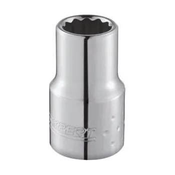 Gola hlavice TONA 3/8'' 12hranné metrické hlavice 12,0 mm