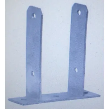 Tesařské kování Kotvící profil ve tvaru TT 120mm