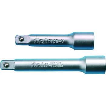 Gola hlavice GOLA Nástavec 1/4'' 50 mm