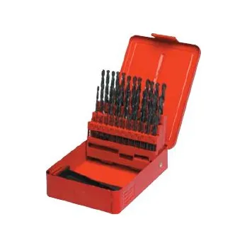 Vrták CROMWELL Sada HSS vrtáků SHR0258380K