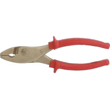 Profesionální mycí prostředek CROMWELL Nastavitelné kombinované kleště, nejiskřivé KEN5753940K