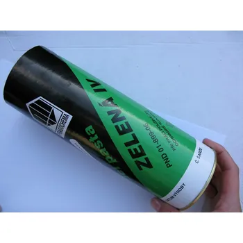 Brusný kotouč PRAGOCHEMA Pasta zelená 4 125 ml