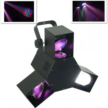 Světelný efekt BeamZ LED Triple Flex