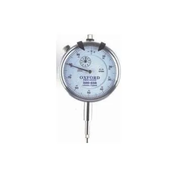 CROMWELL Indikátor číselníkový, úchylkoměr EASY READ s plunžrem OXD3008100K, OXD3007850K, OXD3008500K, OXD3008520K indikátor OXD3008100K