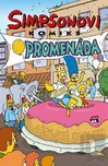 Simpsonovi - Promenáda - Matt Groening