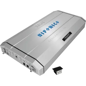 Hi-Fi Zesilovač Hifonics ZEUS X4 Generation X4