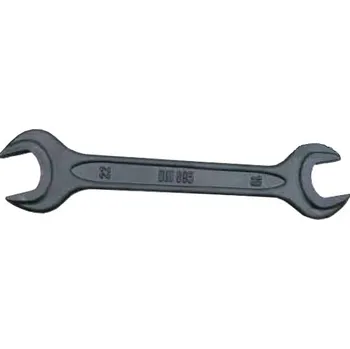 Klíč CROMWELL Klíč maticový plochý oboustranný, vel.6-80 mm 10 x 11 mm