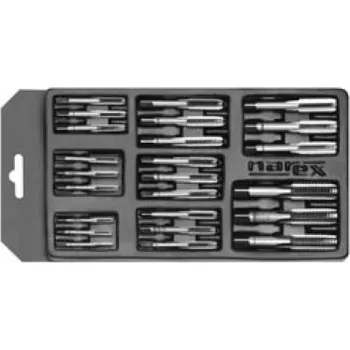 Závitořezný nástroj BUČOVICE TOOLS Sada závitníků MINI-2L BUČOVICE TOOLS (levořezná) MINI-2L NO