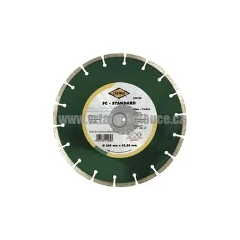 Brusný kotouč CEDIMA 6-1565 - Diamantový kotouč FC STANDARD 125/22.2