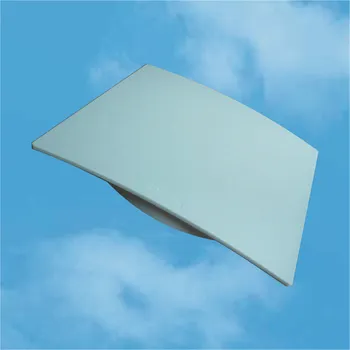 Větrací mřížka Edil Plast, Refax Větrací mřížka se síťovinou ESTETICKÁ 166x166 mm univerzální