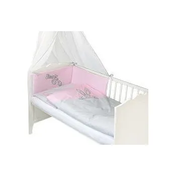 Povlečení Ložní souprava 3 díly FIND ME - růžová