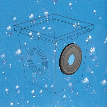 kanalizace First plast, Edil Plast manžeta připojovací GUS30