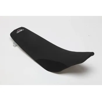 Moto sedlo Potah sedla BudRacing Seat Cover TechGrip Honda CRF150R 07-25 Black