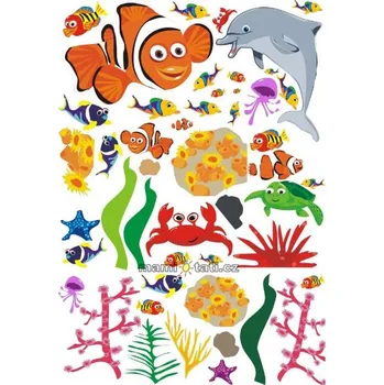 Nástěnná dekorace Oceán