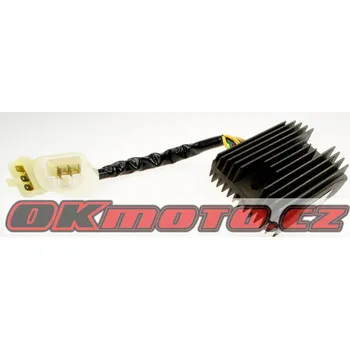 Elektroinstalace pro motocykl TOURMAX Regulátor dobíjení RGU-143