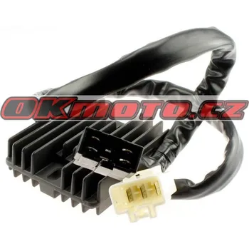 Elektroinstalace pro motocykl TOURMAX Regulátor dobíjení RGU-126