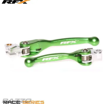 Výklopné páčky RFX Flexi Levers Kawasaki KX250F 13-20 KX450F 13-18