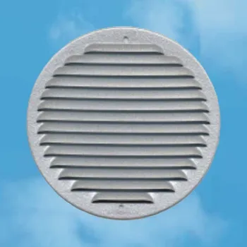 Větrací mřížka Edil Plast, Refax větrací mřížka pozinkovaná GZKT200