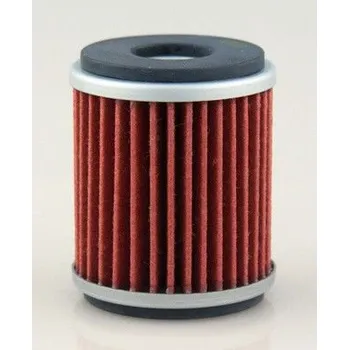 Filtr pro motocykl HIFLO FILTRO Olejový filtr HifloFiltro HF141 - Yamaha WR 250 F, 250ccm - 03-08