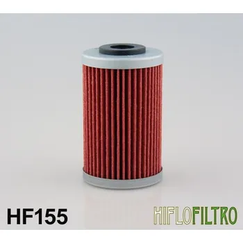 Auto-moto HIFLO FILTRO Olejový filtr HifloFiltro HF155 - KTM Duke 200, 200ccm - 12-17