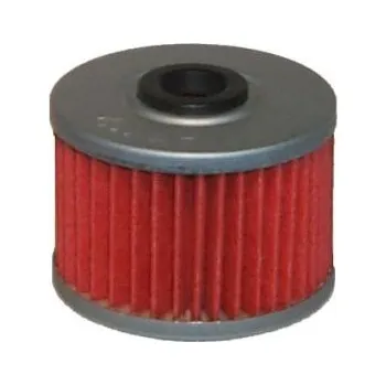 Filtr pro motocykl HIFLO FILTRO Olejový filtr HifloFiltro HF112 - Honda NX650 Dominator, 650ccm - 88-02