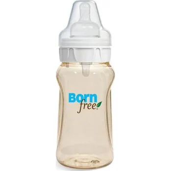 Born Free - Kojenecká lahvička 260ml -sada 3 kusy