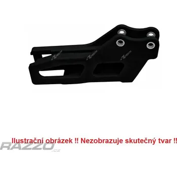 Vodítko řetězu zadní UFO Chain Guide KTM SX65 09-15