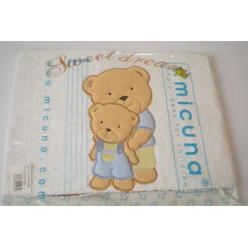 Přebalovací podložka MICUNA - Potah na podložku Fantasia