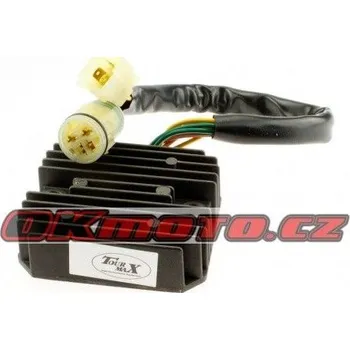 Elektroinstalace pro motocykl TOURMAX Regulátor dobíjení RGU-125