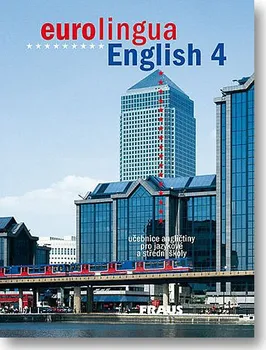 Anglický jazyk Eurolingua English 4