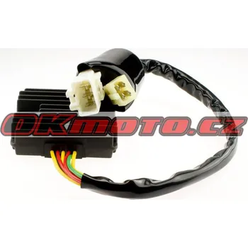 Elektroinstalace pro motocykl TOURMAX Regulátor dobíjení RGU-117