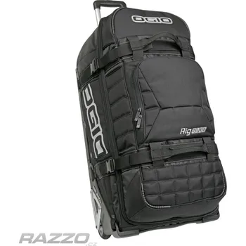 Golf Taška na cestování a výstroj Ogio 9800 Rig Wheeled Black