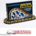 Řetěz Renthal R1 Works Chain 428 126 čl.
