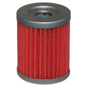 Filtr pro motocykl Olejový filtr HIFLO FILTRO - Suzuki RV125 Van Van, 125ccm – 03>12