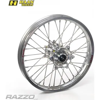 Zapletené kolo Zadní kolo HaanWheels Yamaha YZ450F 09-.. Excel Silver 19x2,15 Silver Hub