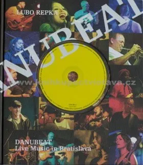 Umění Danubeat + CD: Lubo Repka