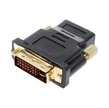 Video redukce MacPower HDMI/F to DVI/M adapter