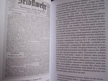 Formování českého židovstva: Hillel J. Kieval