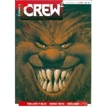Crew2 - comicsový magazín 17/2006 - Edice