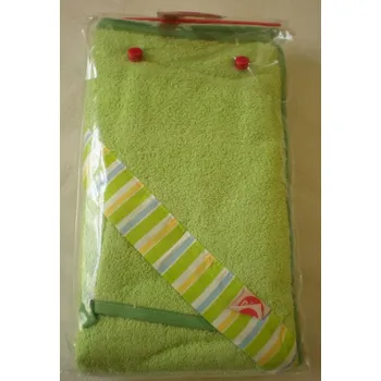 Feretti Nino Nino Feretti - Osuška 100x100cm+žínka zelená