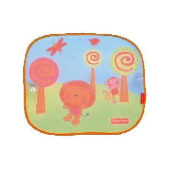 Stínítko do auta Fisher Price FP clony do auta -2 kusy