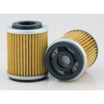 Filtr pro motocykl Olejový filtr HIFLO FILTRO HF143 - Yamaha TT 600 E, 600ccm – 99>00