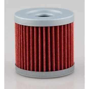 Filtr pro motocykl Olejový filtr HIFLO FILTRO - Suzuki LT-R450 Quadracer, 450ccm – 06>09