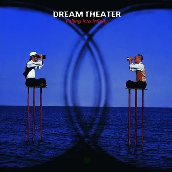 Zahraniční hudba Falling Into Infinity - Dream Theater [2LP]