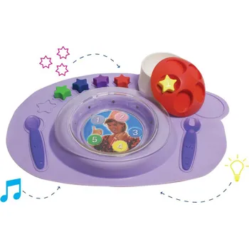 Difrax Zábavná jídelní sada