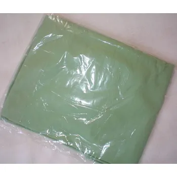 Prostěradlo Feretti Nino Letní prostěradlo bavlna 100% hladká - zelené