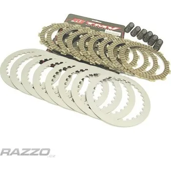 Sada spojkových lamel a pružin TMV Clutch Kit KTM SXF250 06-12