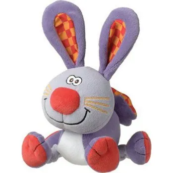 Hračka pro nejmenší Playgro - Mazlíček Zajíc