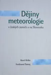 Dějiny meteorologie v českých zemích a…